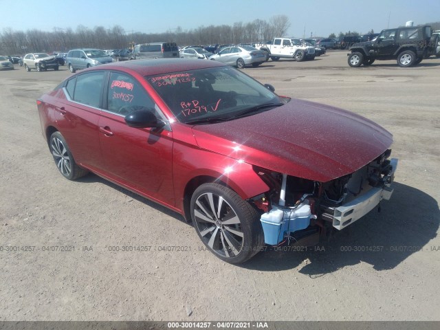 NISSAN ALTIMA 2020 1n4bl4cwxlc179597