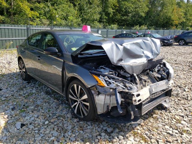 NISSAN ALTIMA SR 2020 1n4bl4cwxlc180118