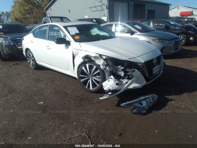 NISSAN ALTIMA 2020 1n4bl4cwxlc234937