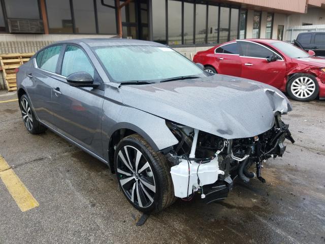 NISSAN ALTIMA SR 2020 1n4bl4cwxln323279