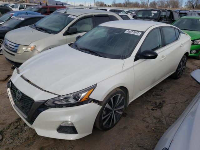 NISSAN ALTIMA SR 2021 1n4bl4cwxmn315006