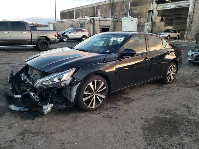 NISSAN ALTIMA 2021 1n4bl4cwxmn329360