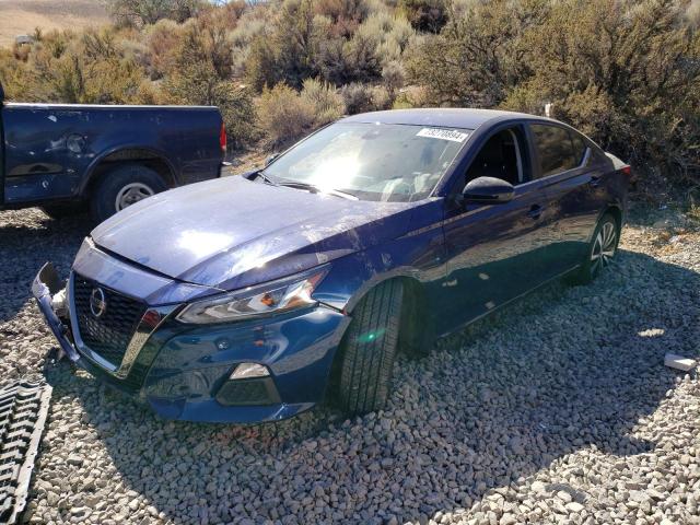 NISSAN ALTIMA SR 2021 1n4bl4cwxmn372502