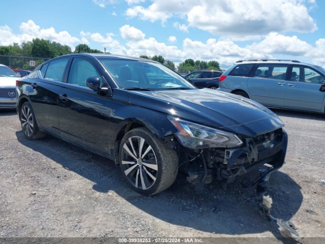 NISSAN ALTIMA 2021 1n4bl4cwxmn376355