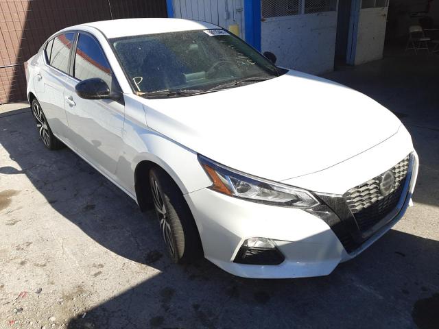 NISSAN ALTIMA SR 2021 1n4bl4cwxmn384102