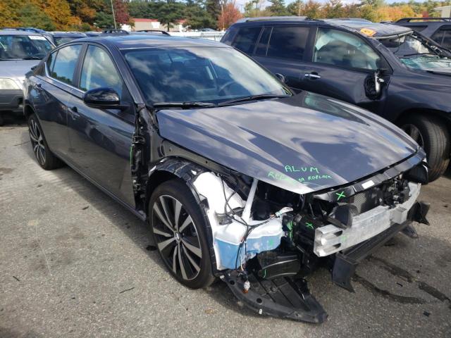 NISSAN ALTIMA SR 2021 1n4bl4cwxmn414781