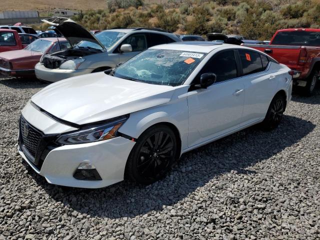 NISSAN ALTIMA 2022 1n4bl4cwxnn304475