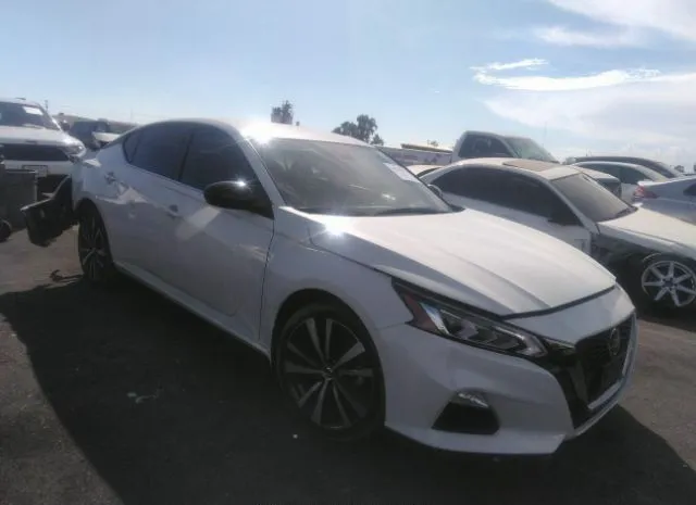 NISSAN ALTIMA 2022 1n4bl4cwxnn310180