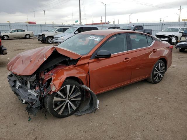 NISSAN ALTIMA 2022 1n4bl4cwxnn346712