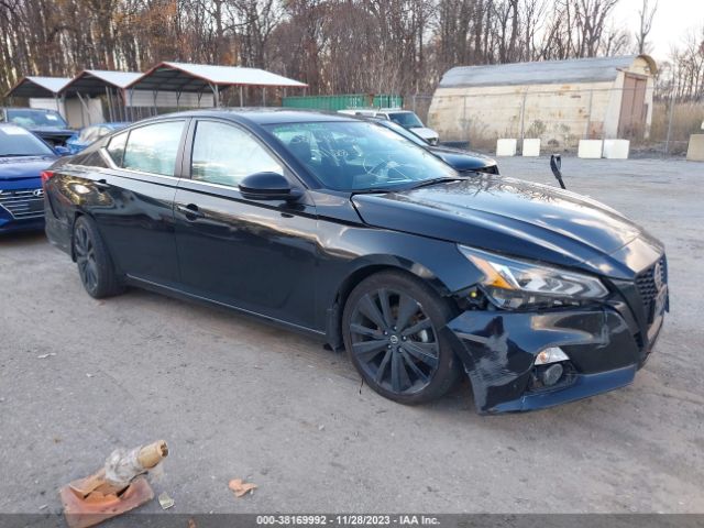 NISSAN ALTIMA 2022 1n4bl4cwxnn373134