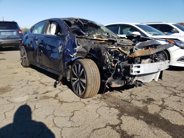 NISSAN ALTIMA SR 2022 1n4bl4cwxnn413163