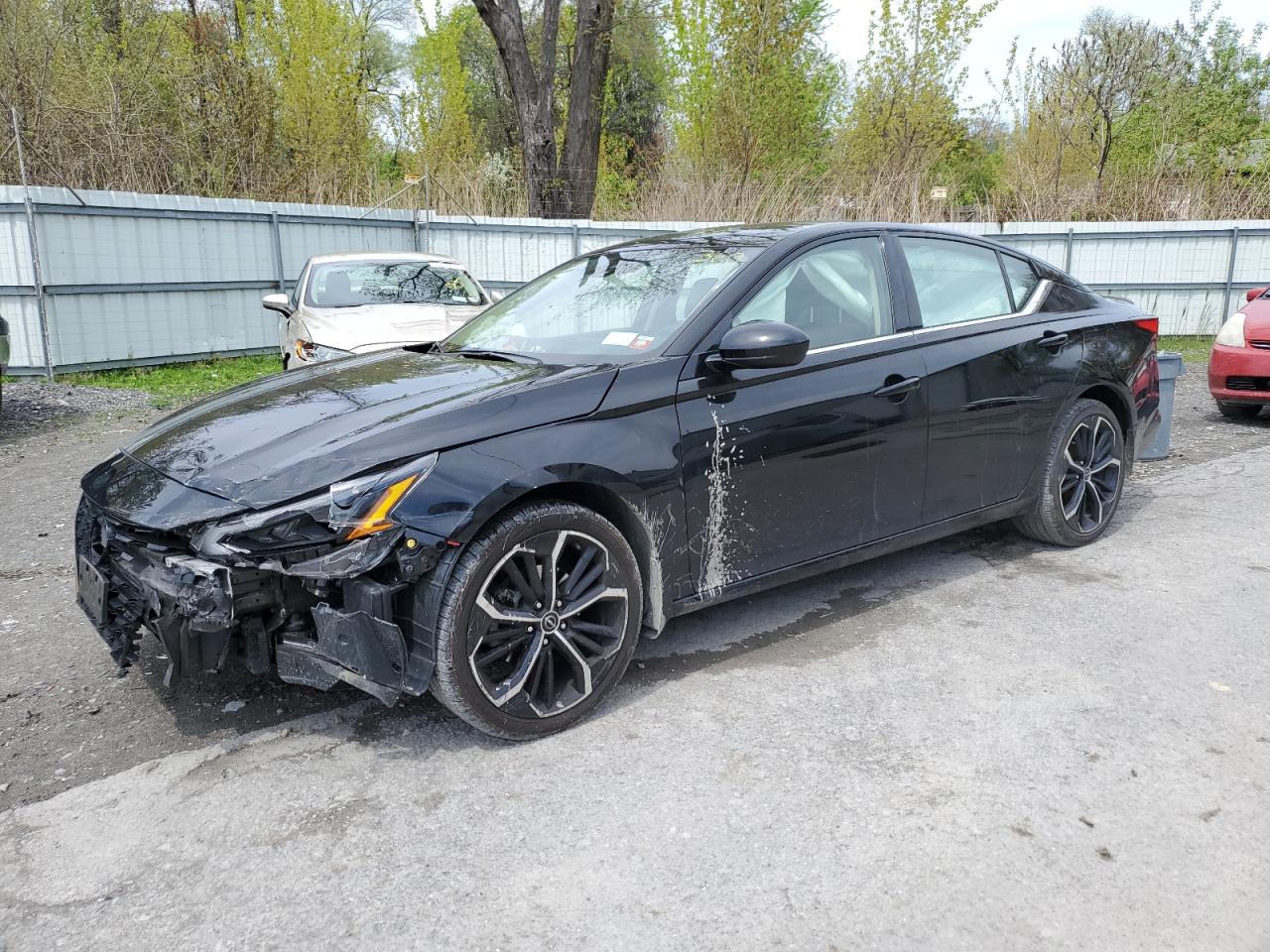 NISSAN ALTIMA 2023 1n4bl4cwxpn342517