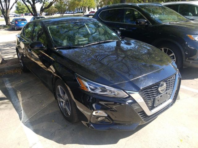 NISSAN ALTIMA 2019 1n4bl4dv0kc105755