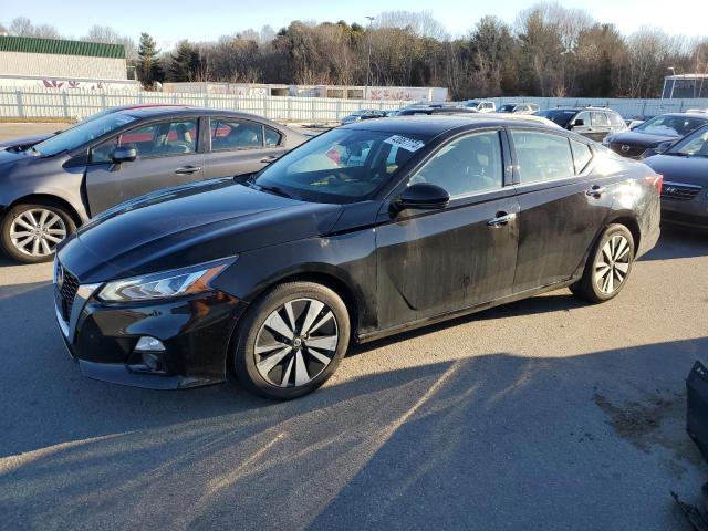 NISSAN ALTIMA 2019 1n4bl4dv0kc106601