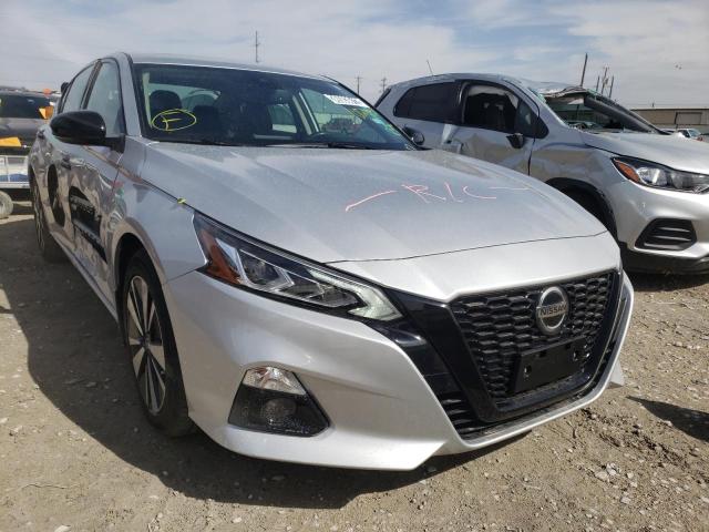 NISSAN ALTIMA SV 2019 1n4bl4dv0kc106954