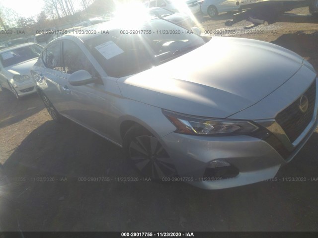 NISSAN ALTIMA 2019 1n4bl4dv0kc109501