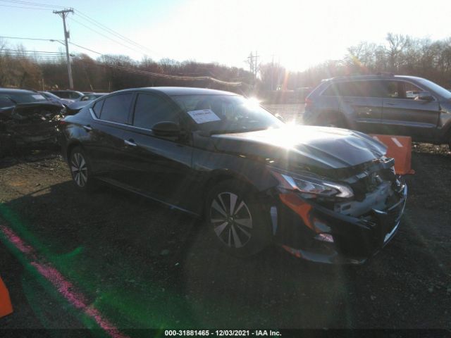 NISSAN ALTIMA 2019 1n4bl4dv0kc110857