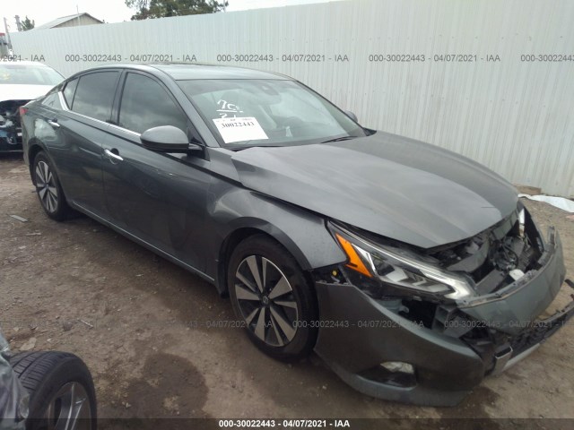 NISSAN ALTIMA 2019 1n4bl4dv0kc110874