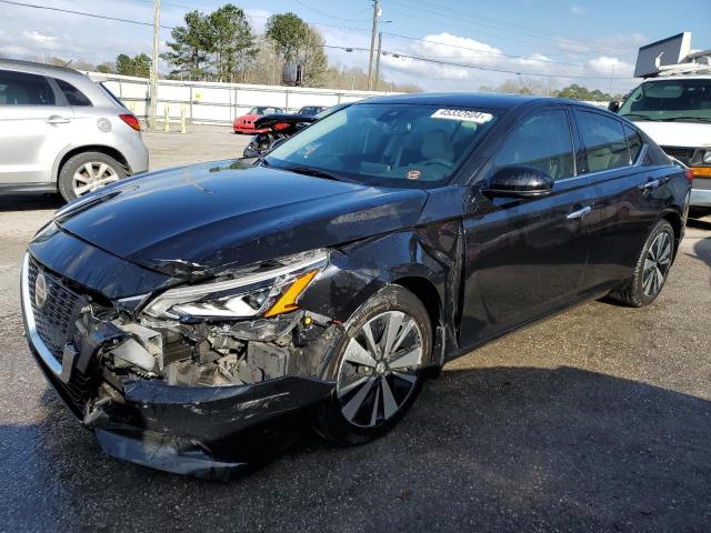 NISSAN ALTIMA 2019 1n4bl4dv0kc113693