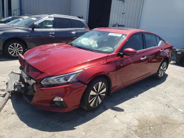 NISSAN ALTIMA 2019 1n4bl4dv0kc115086