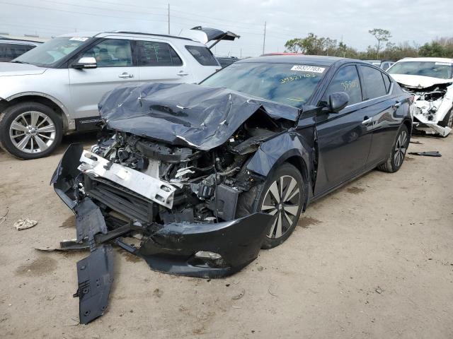 NISSAN ALTIMA SV 2019 1n4bl4dv0kc115590