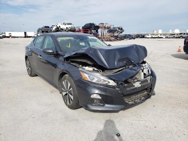 NISSAN ALTIMA SV 2019 1n4bl4dv0kc117310