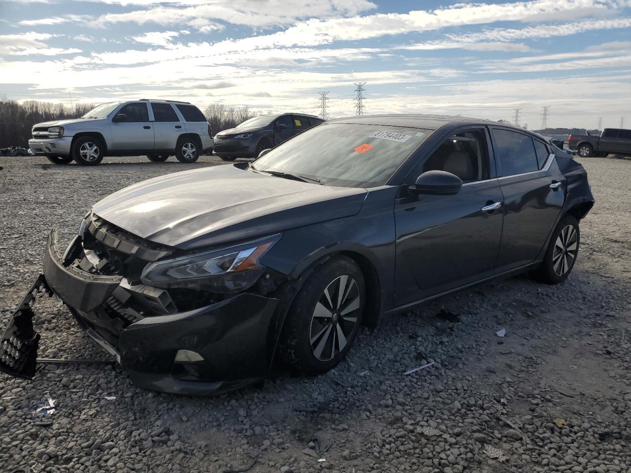 NISSAN ALTIMA 2019 1n4bl4dv0kc117825