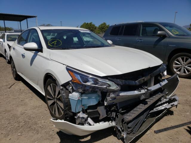 NISSAN ALTIMA SV 2019 1n4bl4dv0kc120370