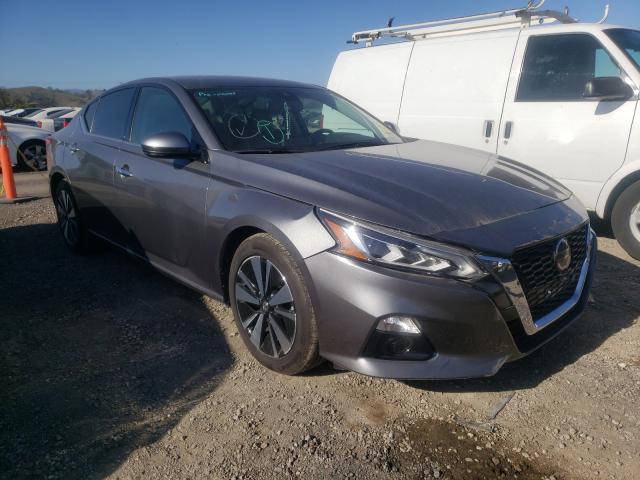 NISSAN ALTIMA SV 2019 1n4bl4dv0kc122670