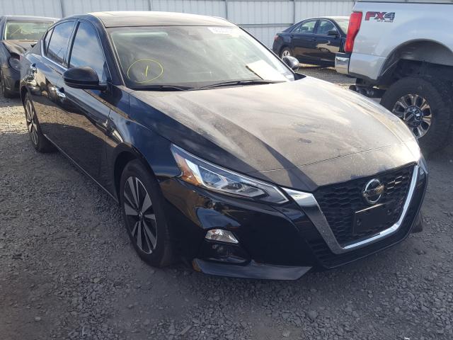 NISSAN ALTIMA SV 2019 1n4bl4dv0kc122992