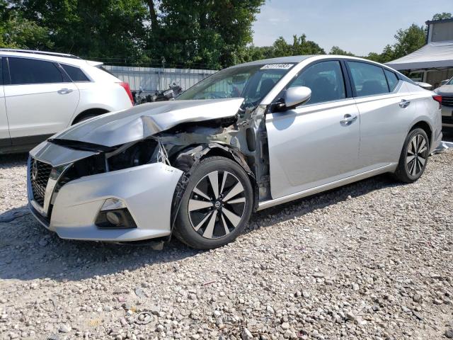 NISSAN ALTIMA SV 2019 1n4bl4dv0kc125049