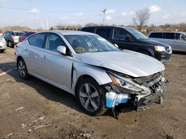 NISSAN ALTIMA SV 2019 1n4bl4dv0kc125696