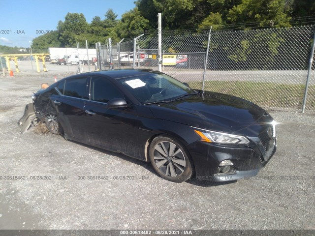 NISSAN ALTIMA 2019 1n4bl4dv0kc128212