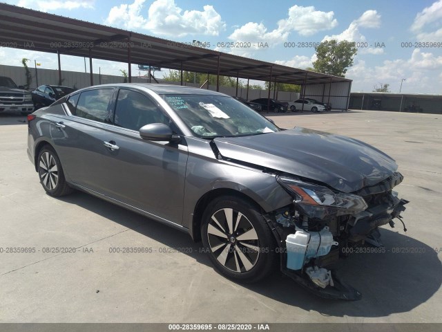 NISSAN ALTIMA 2019 1n4bl4dv0kc128775