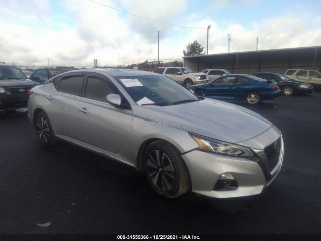 NISSAN ALTIMA 2019 1n4bl4dv0kc131448