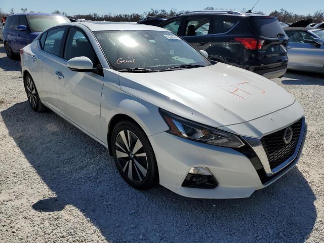 NISSAN ALTIMA SV 2019 1n4bl4dv0kc137010