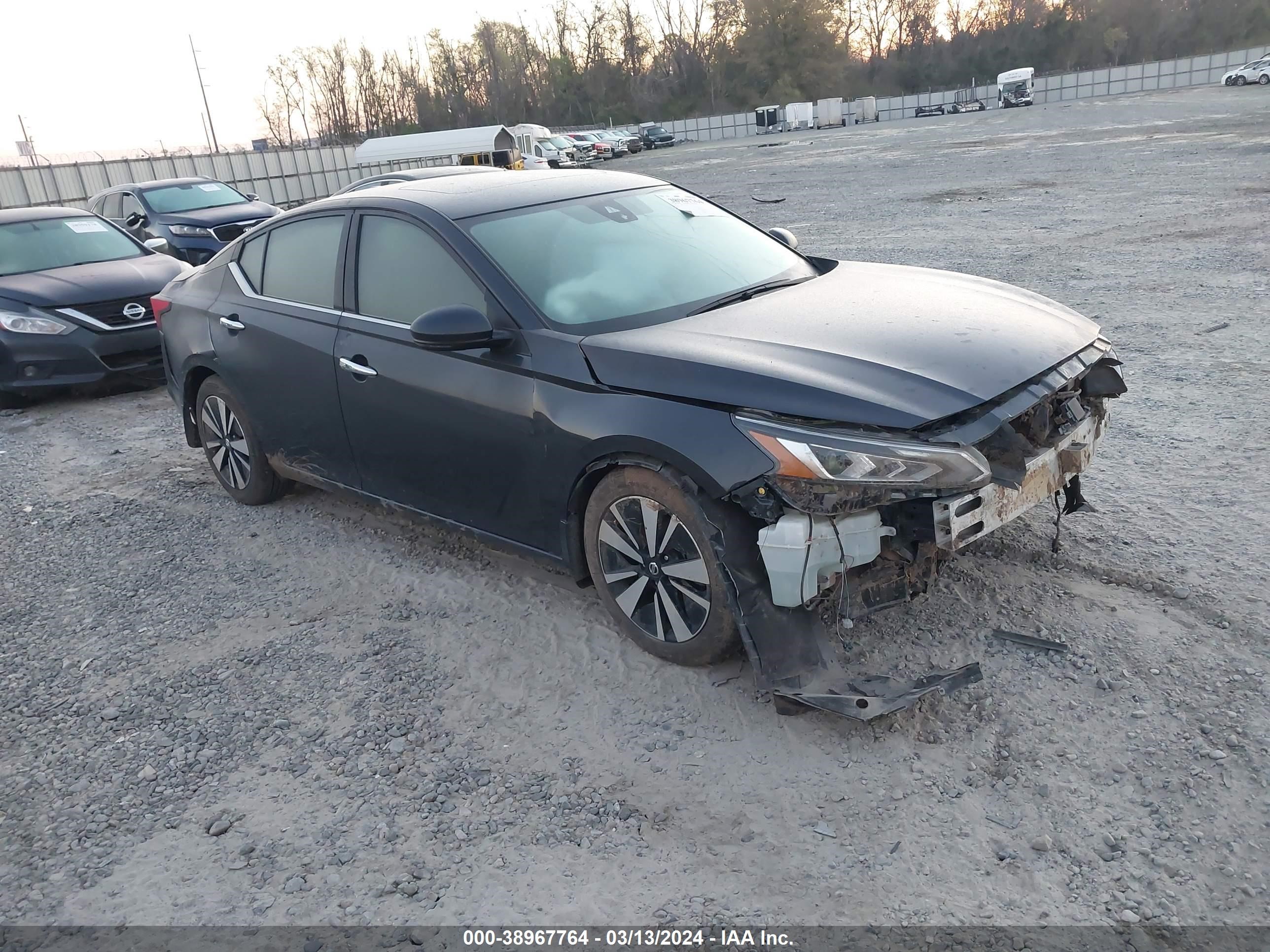 NISSAN ALTIMA 2019 1n4bl4dv0kc140988