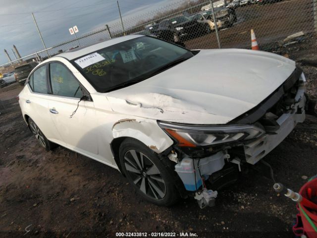 NISSAN ALTIMA 2019 1n4bl4dv0kc142644