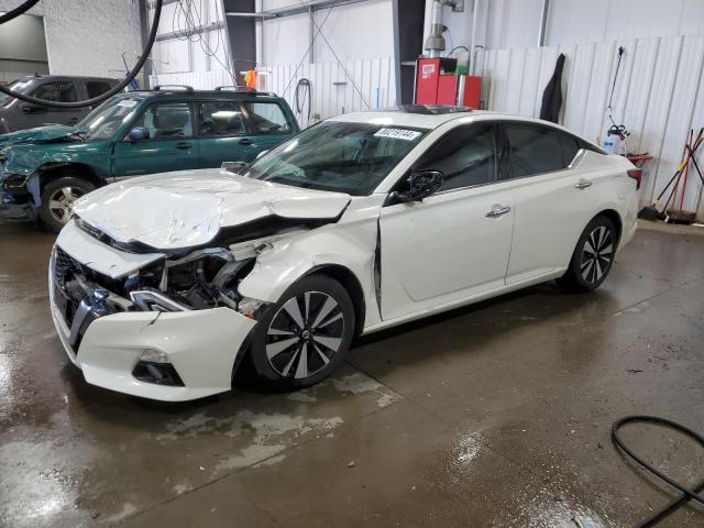 NISSAN ALTIMA SV 2019 1n4bl4dv0kc146435