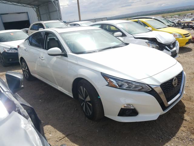 NISSAN ALTIMA SV 2019 1n4bl4dv0kc152879