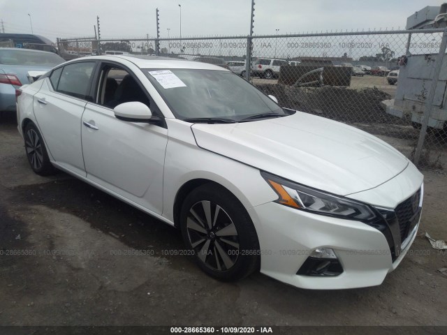 NISSAN ALTIMA 2019 1n4bl4dv0kc152980