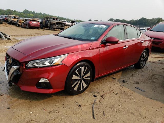 NISSAN ALTIMA SV 2019 1n4bl4dv0kc160268