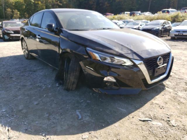 NISSAN ALTIMA SV 2019 1n4bl4dv0kc160366