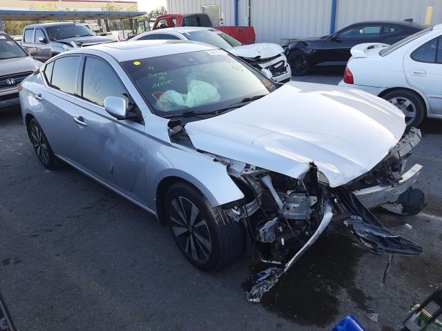 NISSAN ALTIMA SV 2019 1n4bl4dv0kc162604