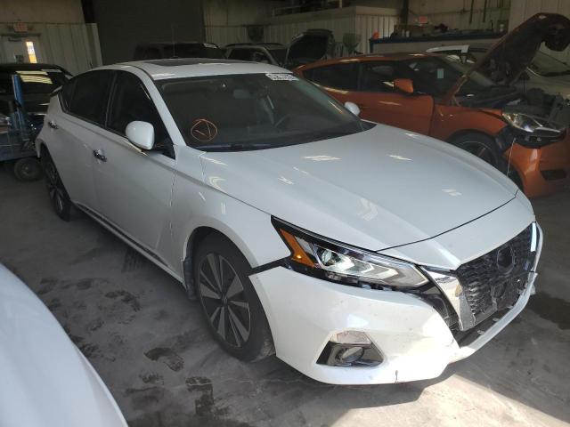 NISSAN ALTIMA SV 2019 1n4bl4dv0kc169424