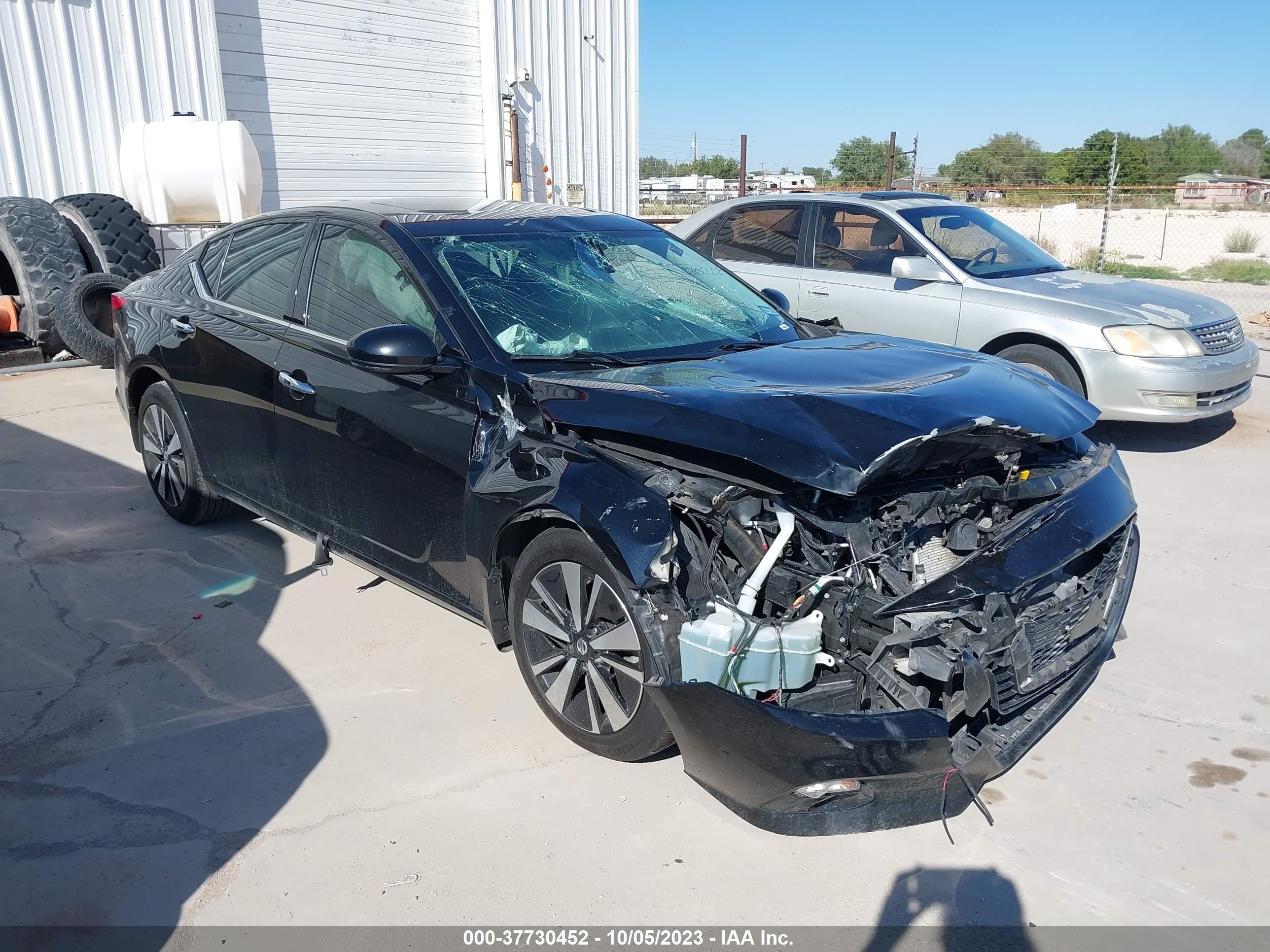 NISSAN ALTIMA 2019 1n4bl4dv0kc186434