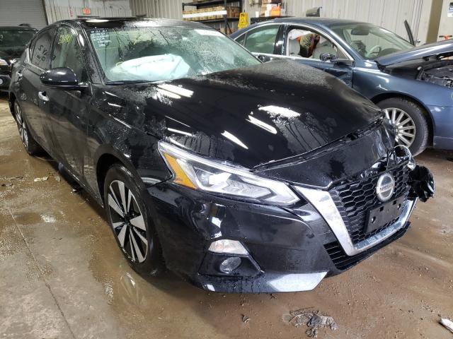 NISSAN ALTIMA SV 2019 1n4bl4dv0kc207864