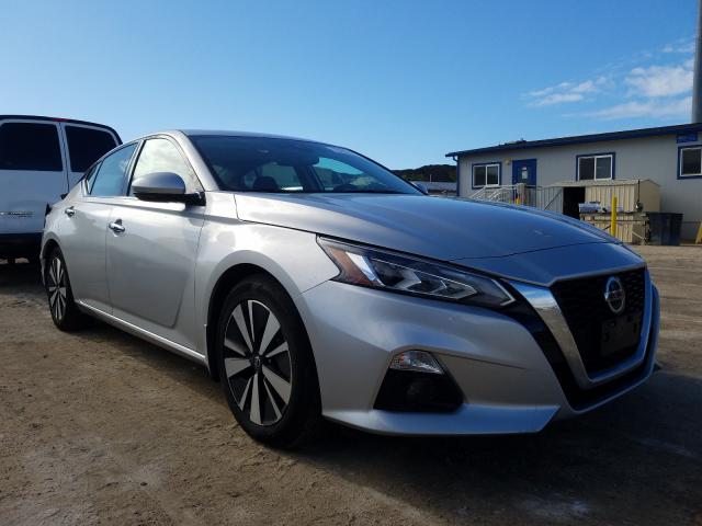 NISSAN ALTIMA SV 2019 1n4bl4dv0kc213633