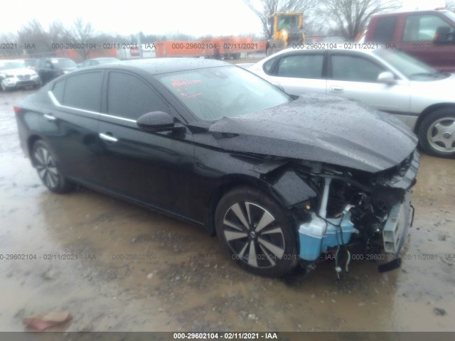 NISSAN ALTIMA 2019 1n4bl4dv0kc218654