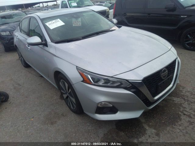 NISSAN ALTIMA 2019 1n4bl4dv0kn309282